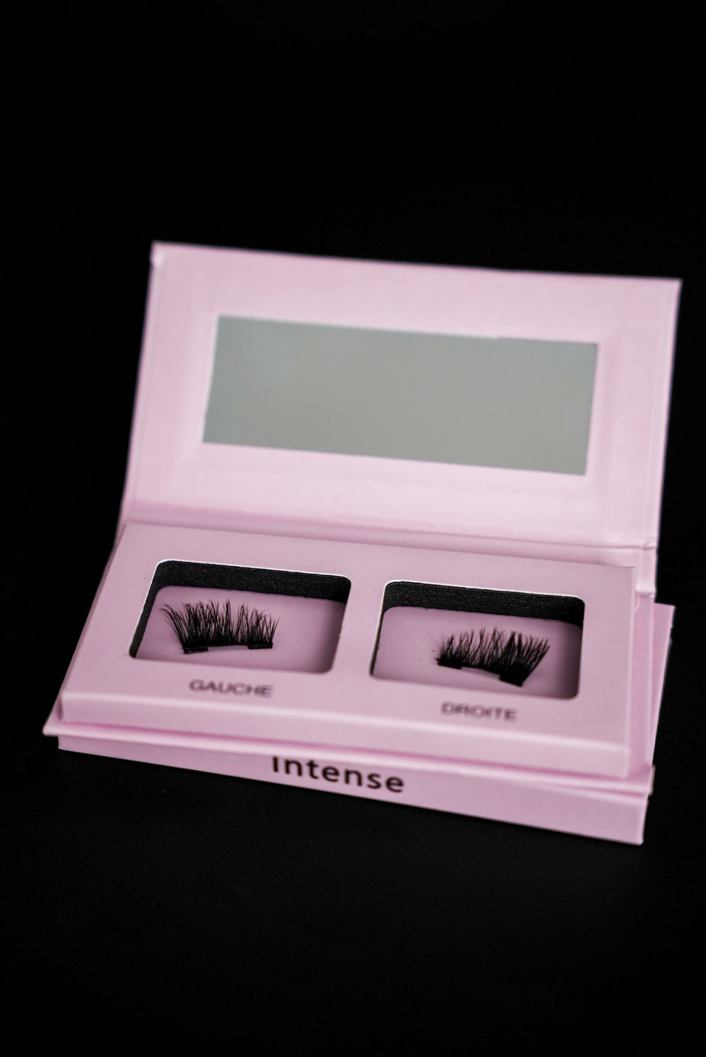 Cils magnétiques - Intense