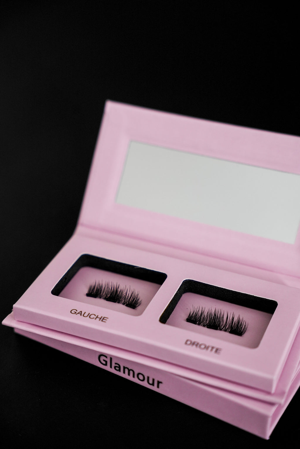 Cils magnétiques - Glamour